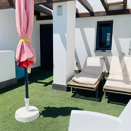 Casa Mar I Sol El Appartement Cotillo