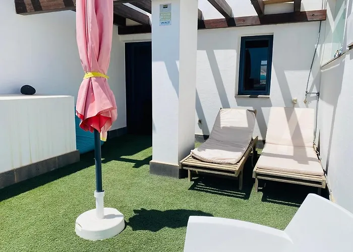Casa Mar I Sol El דירה Cotillo