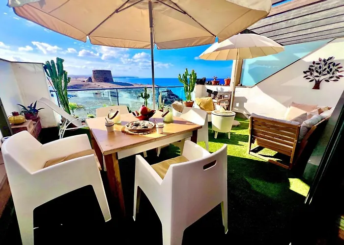 דירה Casa Mar I Sol El Cotillo