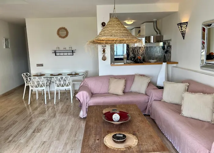 Casa Mar I Sol El דירה