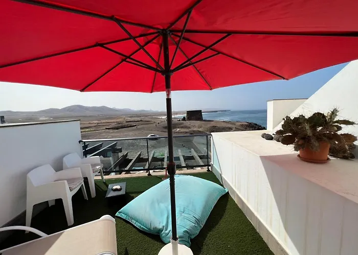 דירה Casa Mar I Sol El