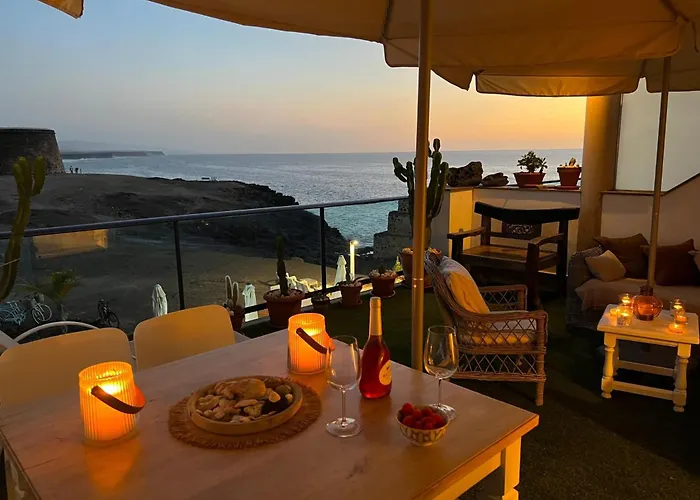 Casa Mar I Sol El דירה *
