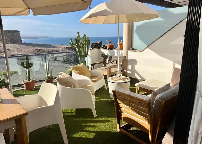דירה Casa Mar I Sol El Cotillo