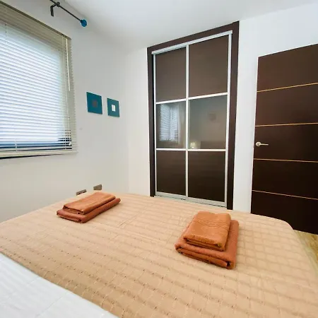 Apartment Mar I Sol El *