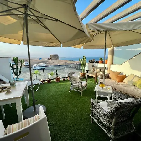 Mar I Sol El Apartment *