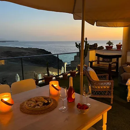 Casa Mar I Sol El Apartment *